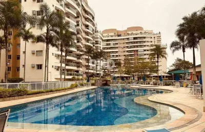 Apartamento 2 quartos com infra , recreio dos bandeirantes - rio de janeiro