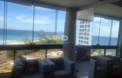 Apartamento com 1 quarto, barra da tijuca - rio de janeiro
