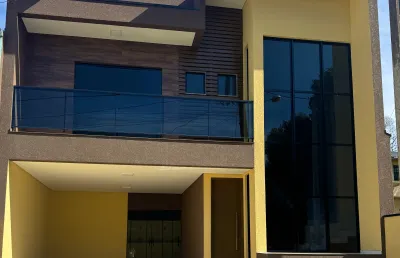 Casa com 3 quartos à venda na Rua Vitório Scarante, 344, Centro, Piraquara