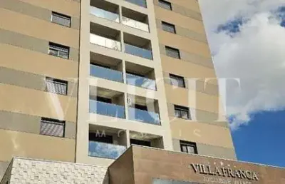 Apartamento com 3 quartos à venda no Centro, Franca 