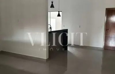 Casa com 3 quartos à venda na Vila Chico Júlio, Franca 