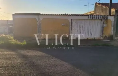 Casa com 2 quartos à venda no Jardim Flórida, Franca 