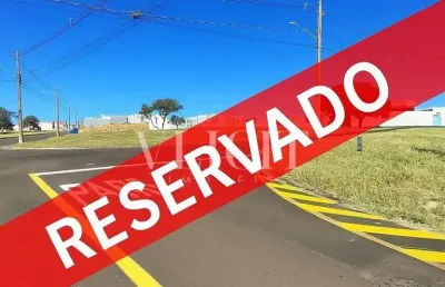Terreno à venda no Jardim Santa Lúcia, Franca 