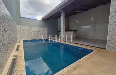 Casa com 3 quartos à venda no Esplanada Primo Meneghetti, Franca 