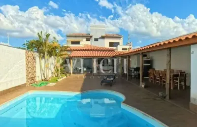 Casa com 3 quartos à venda no Jardim Flórida, Franca 
