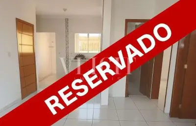 Apartamento à venda no bairro prol. do parque das esmeraldas