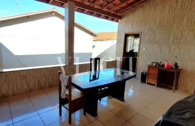 Casa com 3 quartos à venda no Jardim do Éden, Franca 