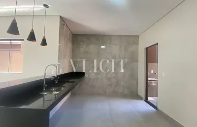 Casa com 2 quartos à venda no Residencial Irineu Zanetti, Franca 