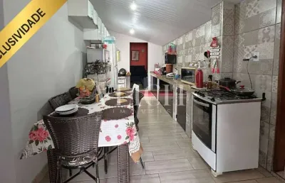 Casa com 3 quartos à venda no Jardim Palestina, Franca 