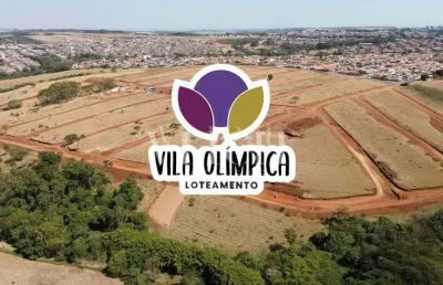 Terreno à venda no Jardim Aeroporto II, Franca 