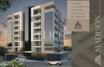 Apartamento com 3 quartos à venda na Cidade Nova, Franca 