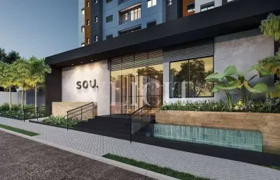 Apartamento com 2 quartos à venda no Núcleo Agrícola Alpha, Franca 