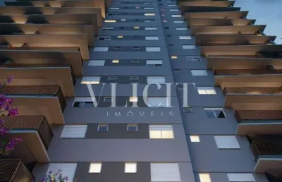 Apartamento com 3 quartos à venda no Residencial Baldassari, Franca 