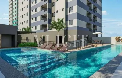 Apartamento com 2 quartos à venda no Núcleo Agrícola Alpha, Franca 