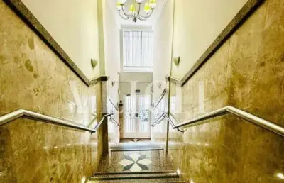 Apartamento com 2 quartos à venda no Centro, Franca 
