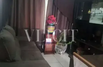Apartamento com 2 quartos à venda no Recreio Campo Belo, Franca 