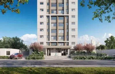Apartamento com 4 quartos à venda na Cidade Nova, Franca 