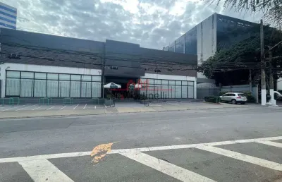 Prédio comercial ao lado do terminal barra funda - parque industrial tomas edson, são paulo, sp