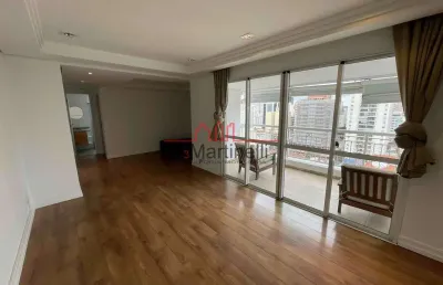 Apartamento com terraço para locação em pinheiros, com 88 metros, 2 dormitórios, suíte, sala amplia