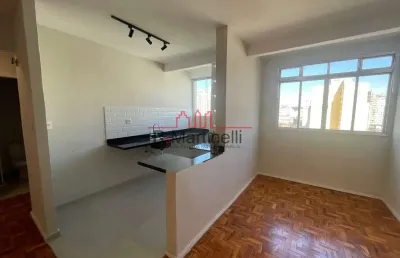 93 metros a venda em pinheiros, totalmente reformado, 2 amplos dormitórios, suíte, cozinha american