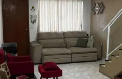 Casa com 3 quartos à venda na Rua Parque Novo Mundo, 607, Parque Novo Mundo, Americana