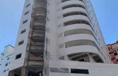 Apartamento com 2 quartos à venda na Rua Tupi, 51, Tupi, Praia Grande