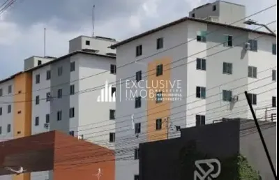 Apartamento com 2 quartos à venda na Rua Cláudio Sanders, 1111, Centro, Ananindeua