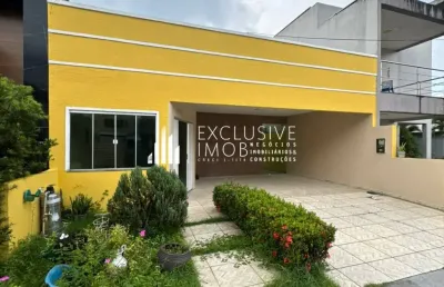Casa em condomínio fechado com 3 quartos à venda na Rua Yamada, 19, Parque Verde, Belém