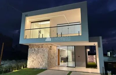 Casa em condomínio fechado com 4 quartos à venda na Avenida dos Planetas, 900, Mangueirão, Belém