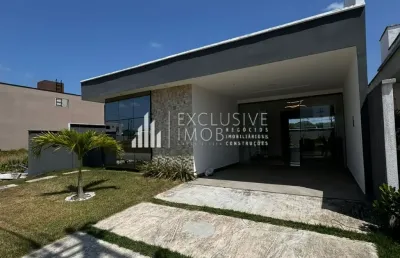 Casa em condomínio fechado com 3 quartos à venda na Passagem Almeida, Marituba, Ananindeua