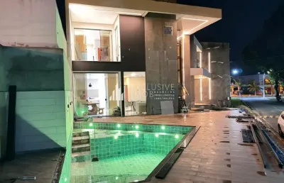 Casa em condomínio fechado à venda na Rodovia Mário Covas, 257, Coqueiro, Belém