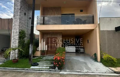 Casa em condomínio fechado com 4 quartos à venda na Rodovia Augusto Montenegro, Parque Guajará (Icoaraci), Belém