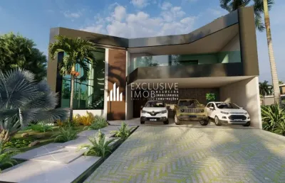 Casa em condomínio fechado com 5 quartos à venda na Rodovia Augusto Montenegro, 4900, Parque Verde, Belém