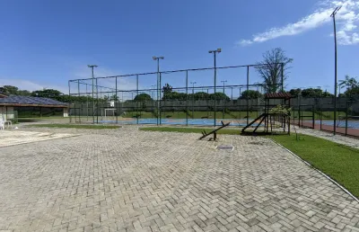 Terreno em condomínio fechado à venda na Rodovia Mário Covas, 500, Coqueiro, Belém