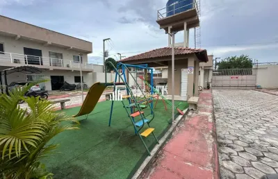 Casa em condomínio fechado com 2 quartos à venda na Estrada Santa Fé, 80, Icuí-Guajará, Ananindeua