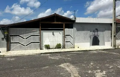 Casa em condomínio fechado com 2 quartos à venda na Rua Raquel de Lemos, 294, Tapanã (Icoaraci), Belém