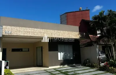 Casa em condomínio fechado com 3 quartos à venda na Rua Yamada, 01, Parque Verde, Belém