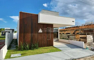 Casa em condomínio fechado com 3 quartos à venda na Estrada Quinta Garmita, 01, Centro, Ananindeua