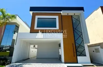 Casa em condomínio fechado com 1 quarto à venda na Alameda Um, 01, Coqueiro, Belém