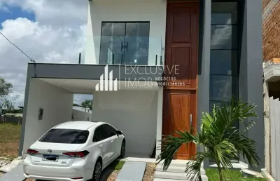 Casa em condomínio fechado com 1 quarto à venda na Estrada do Tapanã, 861, Tapanã (Icoaraci), Belém
