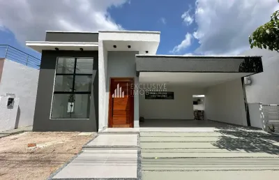 Casa em condomínio fechado com 3 quartos à venda na Avenida Ricardo Borges, 2, Guanabara, Ananindeua