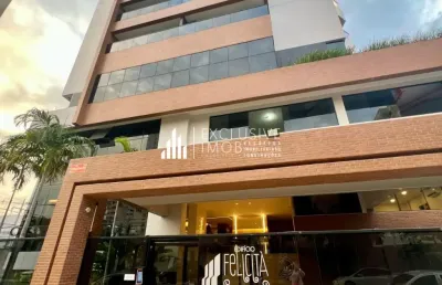 Apartamento com 1 quarto à venda na Travessa Apinagés, 698, Batista Campos, Belém