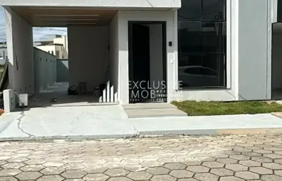 Casa em condomínio fechado com 3 quartos à venda na Rua Quinta do Maguari, 1, Centro, Ananindeua