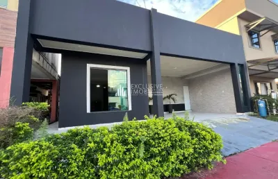 Casa em condomínio fechado com 4 quartos à venda na Rodovia Augusto Montenegro, 01, Parque Verde, Belém
