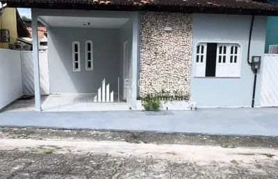 Casa em condomínio fechado com 3 quartos à venda na Rua Jibóia Branca, 1, Jibóia Branca, Ananindeua