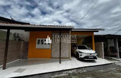 Casa em condomínio fechado com 3 quartos para alugar na Rua Jibóia Branca, 1, Jibóia Branca, Ananindeua