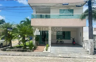 Casa em condomínio fechado com 4 quartos à venda na Rua Yamada, 01, Parque Verde, Belém
