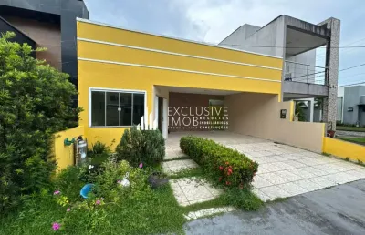 Casa em condomínio fechado com 3 quartos à venda na Rua Yamada, 19, Parque Verde, Belém
