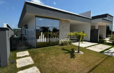 Casa em condomínio fechado com 3 quartos à venda na Passagem Almeida, 01, Marituba, Ananindeua