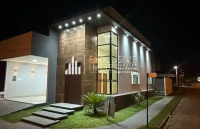 Casa em condomínio fechado com 2 quartos à venda na Rua Quinta do Maguari, 1, Centro, Ananindeua